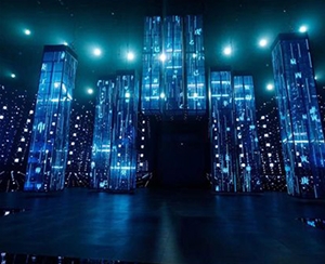 透明LED（ 5 ）