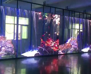 透明LED（ 9 ）
